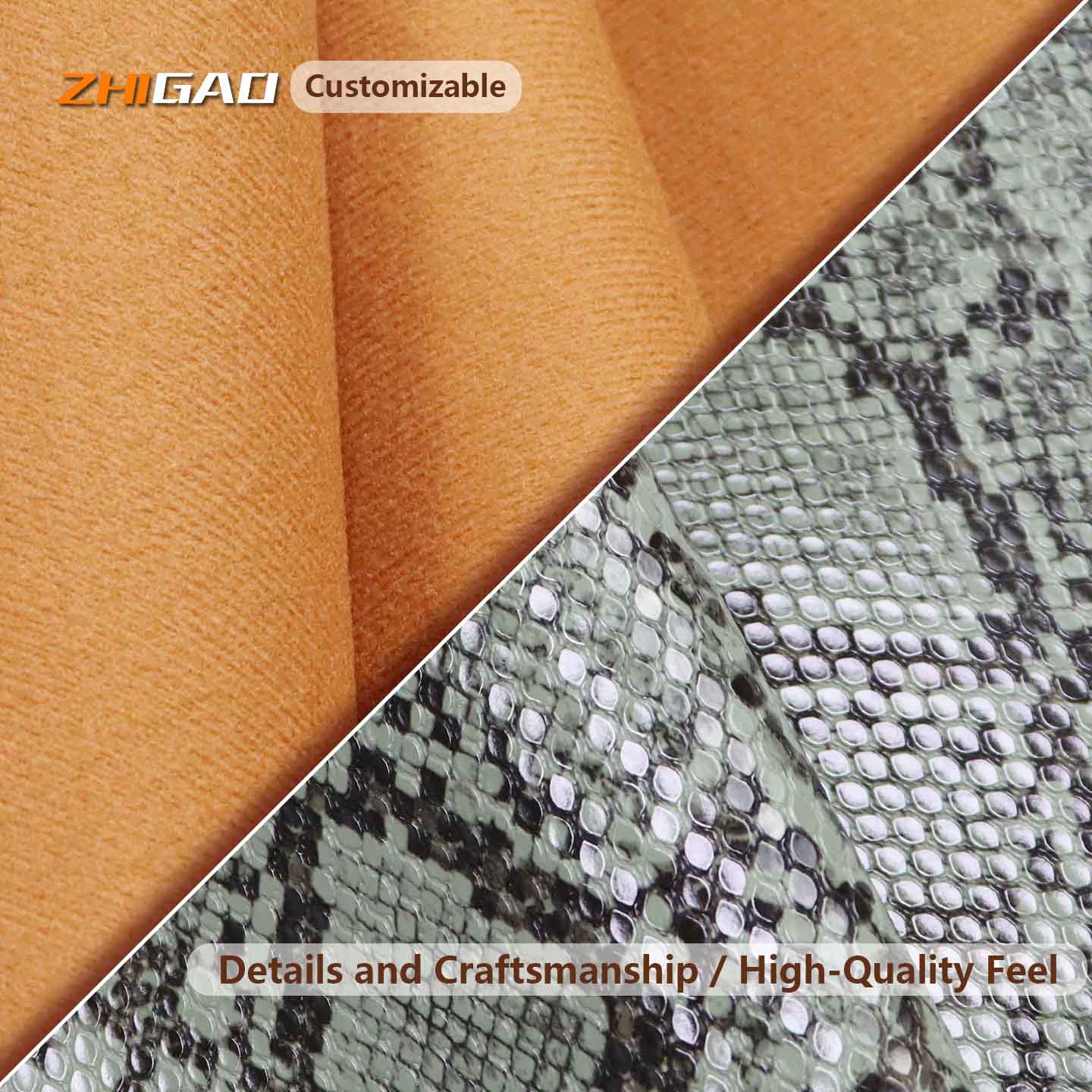 Premium Mikrofiber Dəri