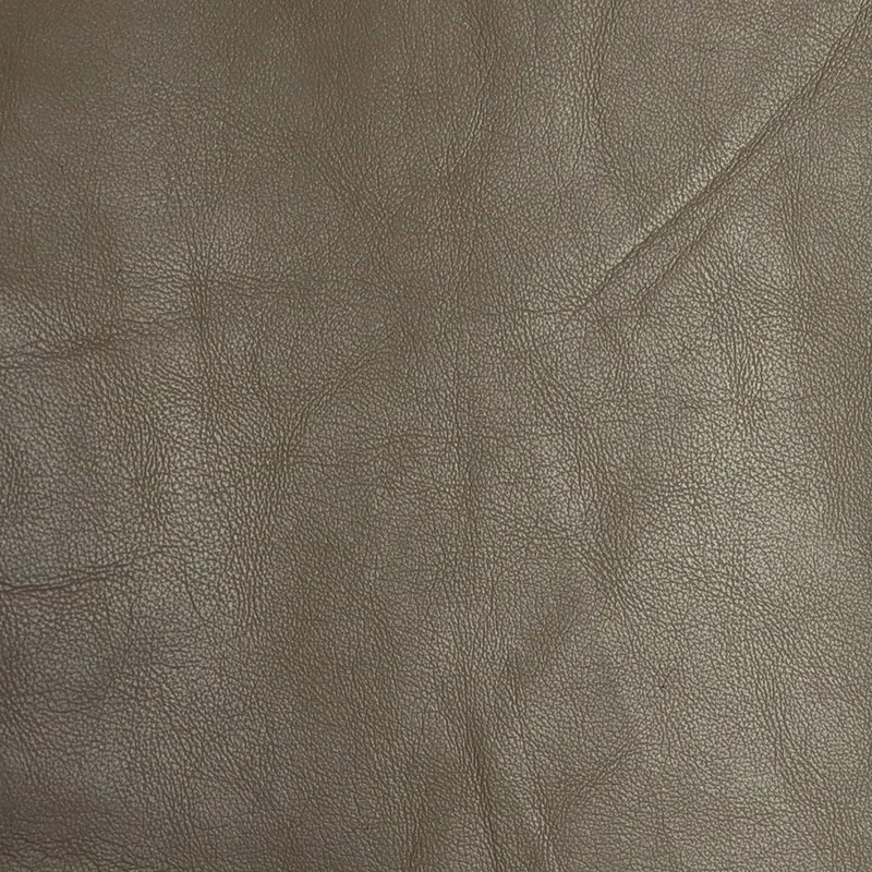 GRS Recycled Backing PU Leather for Jackets Garments