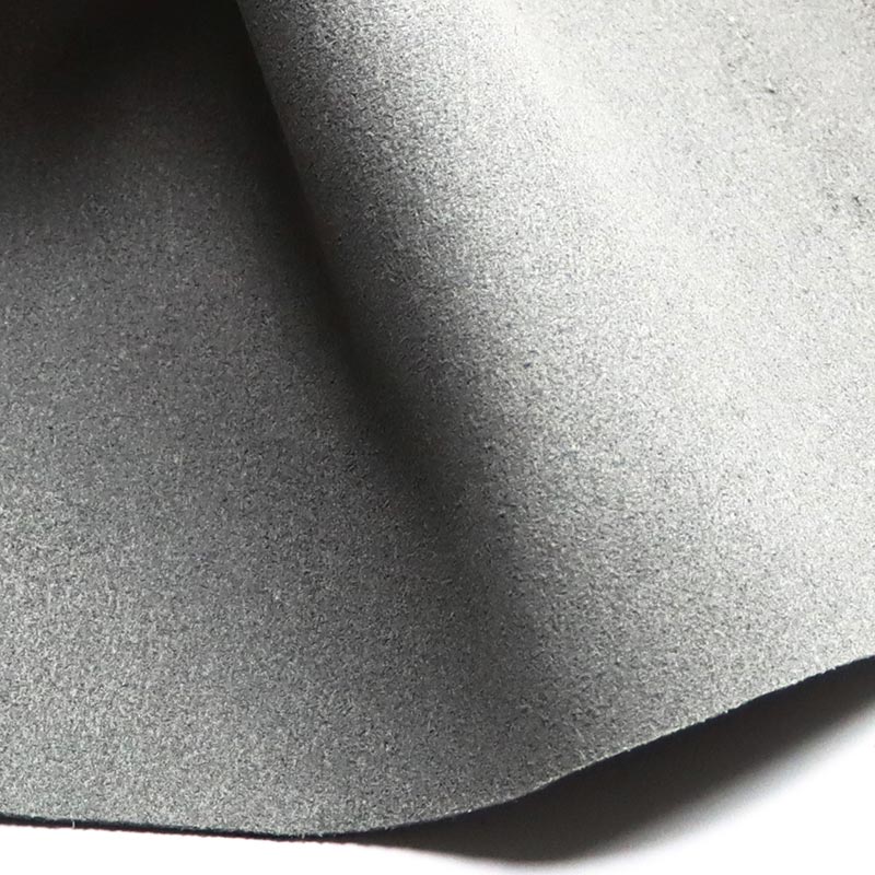 Ayaqqabı Astarı İkiqat Süet Mikrofiber Dəri