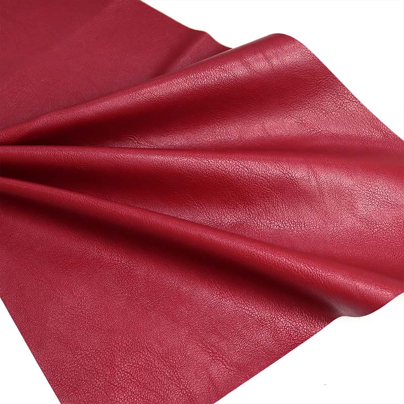 Gödəkçələr Külək qoruyanlar PU Sintetik Dəri Material