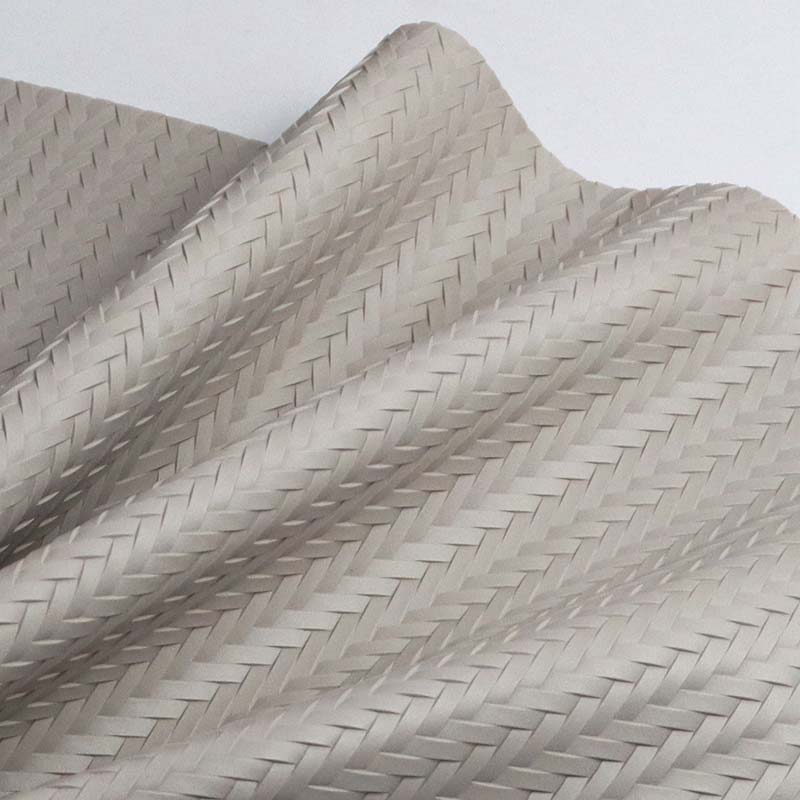 Xarici Mebel Toxunmuş PVC Dəri Parça