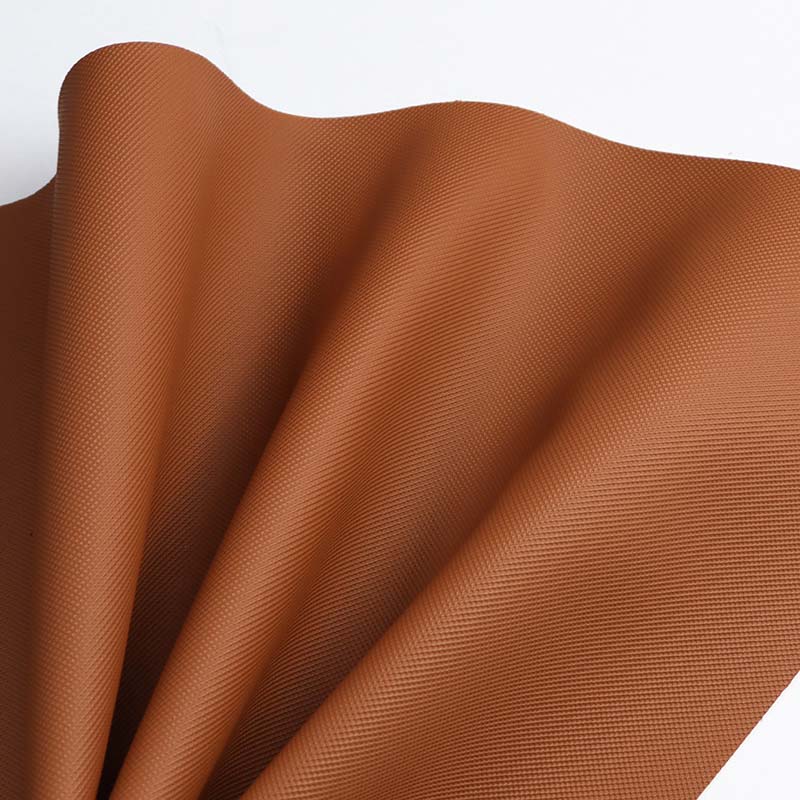 Kvadrat açıq havada PVC Faux Dəri Materialı